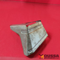 Heat protecion shield ignition