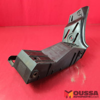 Bumper holder bumper carrier