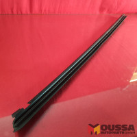 Door strip glass wheater seal