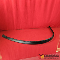 Fender molding strip