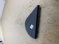 Dashboard side cover