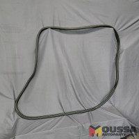 Tailgate rubber seal gasket