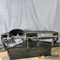 Dashboard panel cover trim