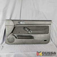 Door panel trim cover