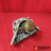 Water coolant pump pulley
