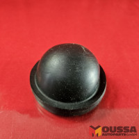 Headlight bulb dust cover cap