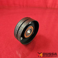Tensioner belt pulley