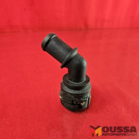 Quick coupling water connector