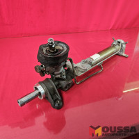 Steering transmission rack gear