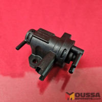 Vacuum pump solenoid valve
