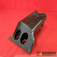 Engine mount suspension bracket