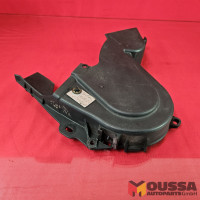 Timing belt cover protection trim