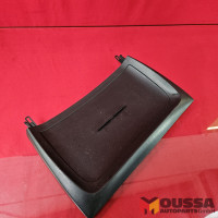 Empty pocket dashboard trim