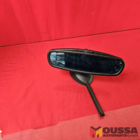 Rear view mirror dimming
