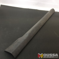 Sill trim entry strip