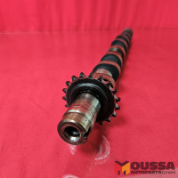 Exhaust camshaft