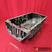 Oil pan oil sump