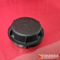 Headlight bulb dust cover cap