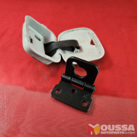 Hook connector clothing