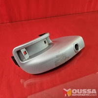 Bumper corner part side trim