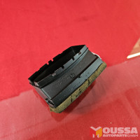 Air nozzle interior grille