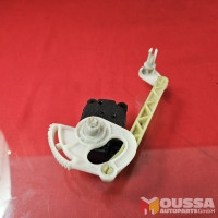 Servomotor heater actuator