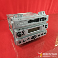 Radio unit CD radio player