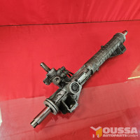 Steering rack gearbox
