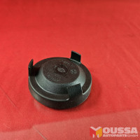 Headlight bulb dust cover cap