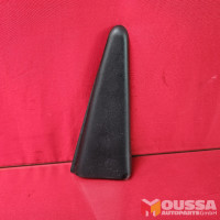 Door upper corner trim