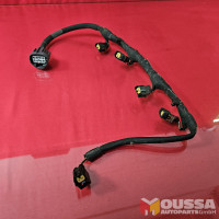 Fuel injector wiring