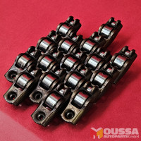Roller rocker arm set of 16