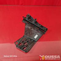 Door lock bracket holder