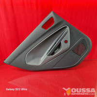 Door panel trim cover