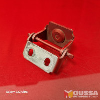 Boot hinge lid hinges