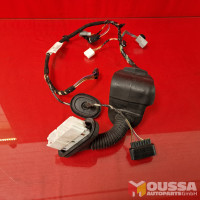 Door cable harness set