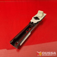 Seat belt height adjuster