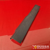 Entry strip door step cover