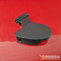 Seat side cover trim