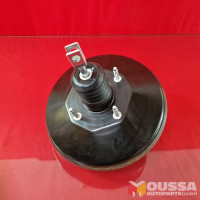 Brake booster servo booster