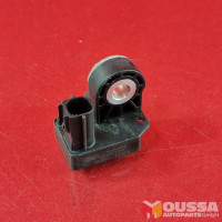 Crash impact sensor