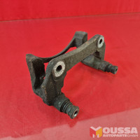 Brake caliper clip