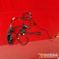 Passenger door wiring set