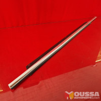 Window slot seal strip