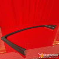 Door window frame trim