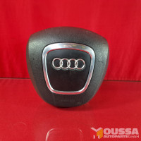 Steering wheel cover