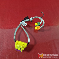 Airbag wiring harness