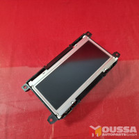 Electronic Multimedia Display screen