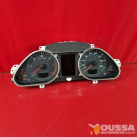 Miles Speedometer instrument cluster