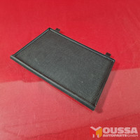 Storage compartment mat